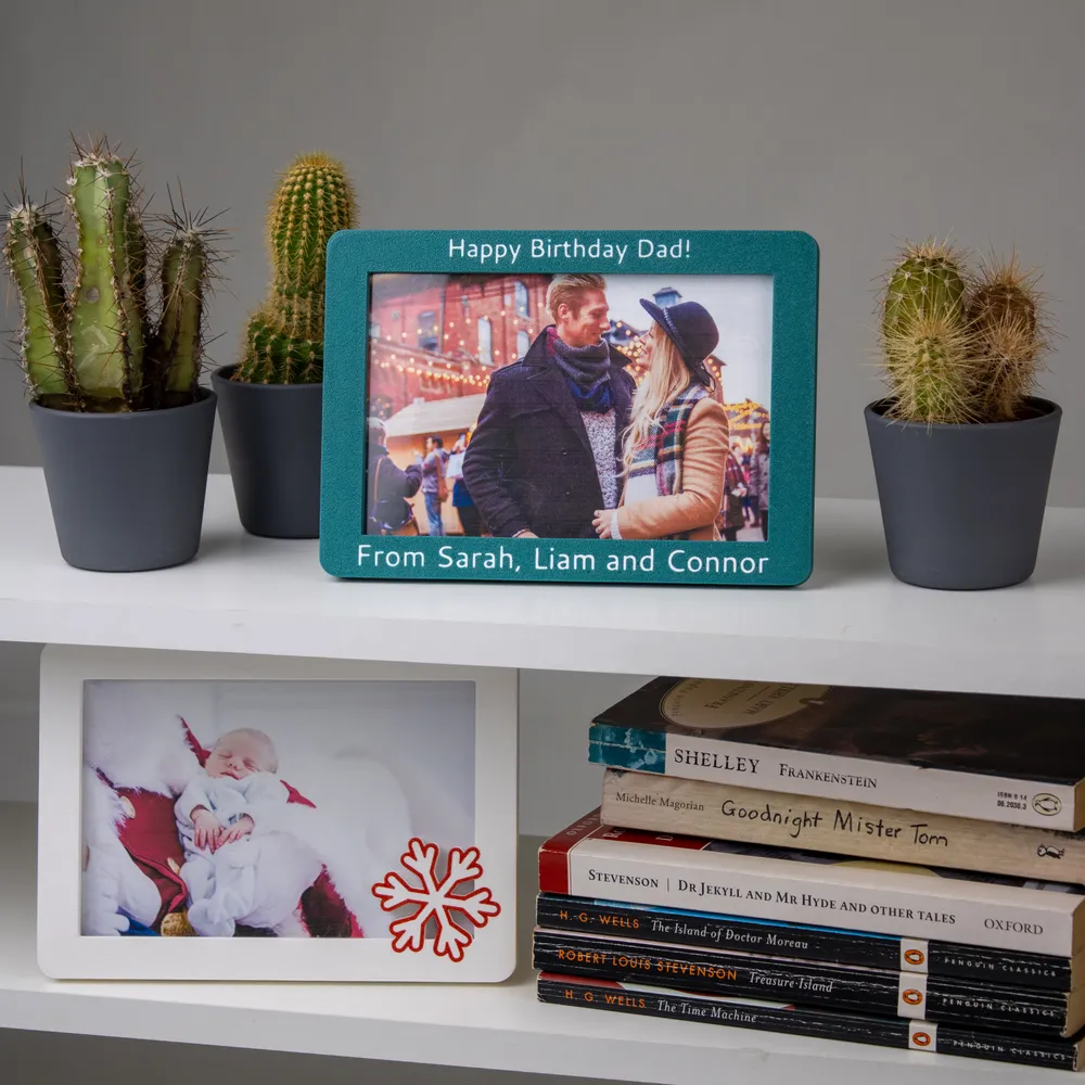 Picture Frame Landscape