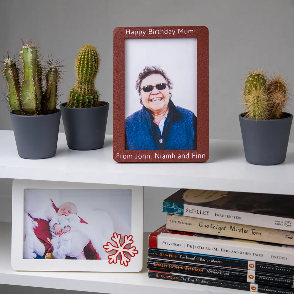 Picture Frame Portrait