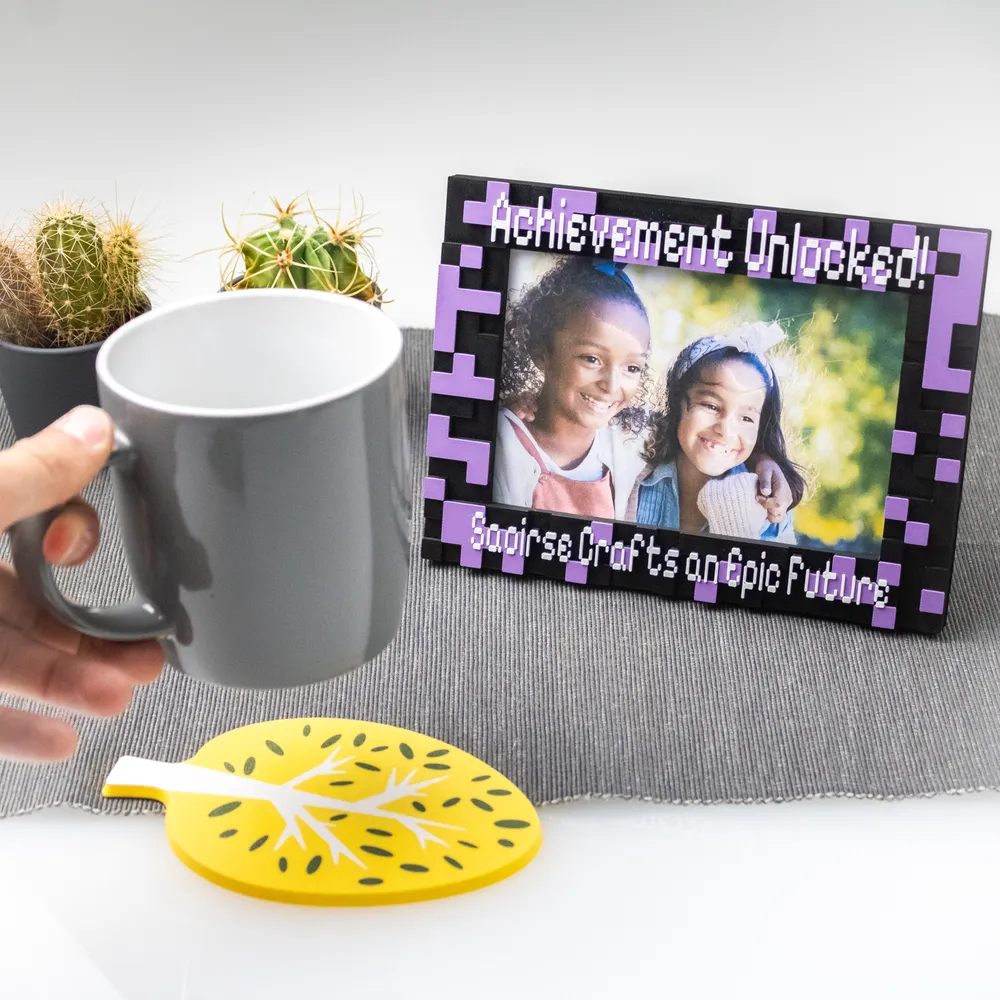 Pixel Picture Frame
