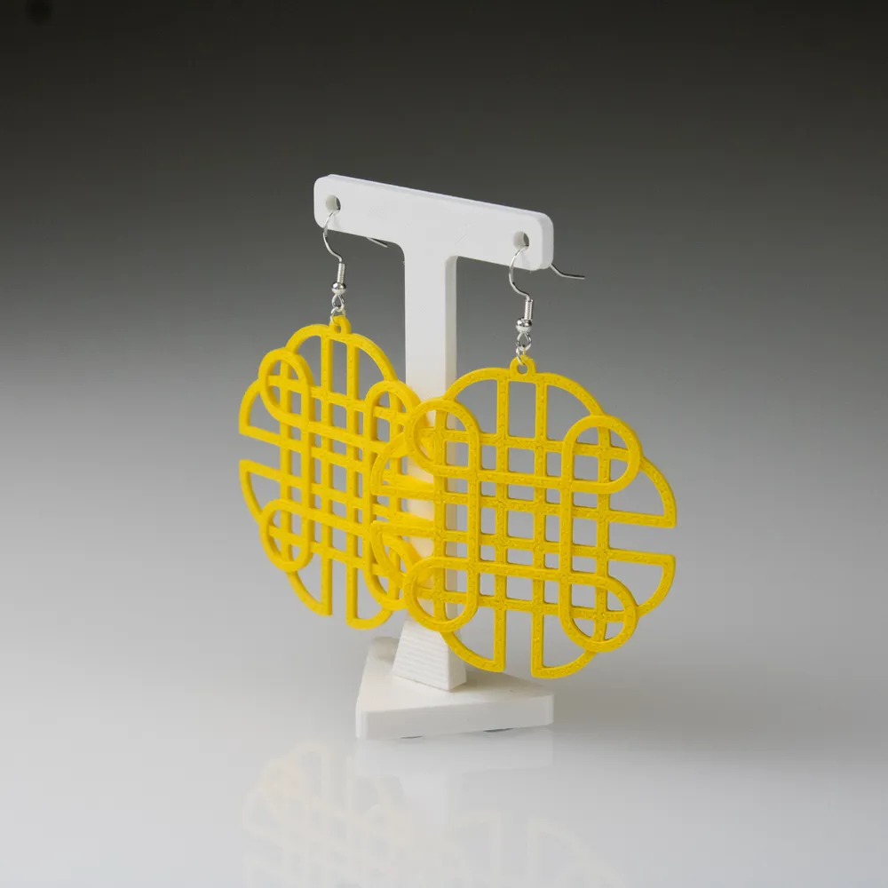 Poulnabrone Earrings