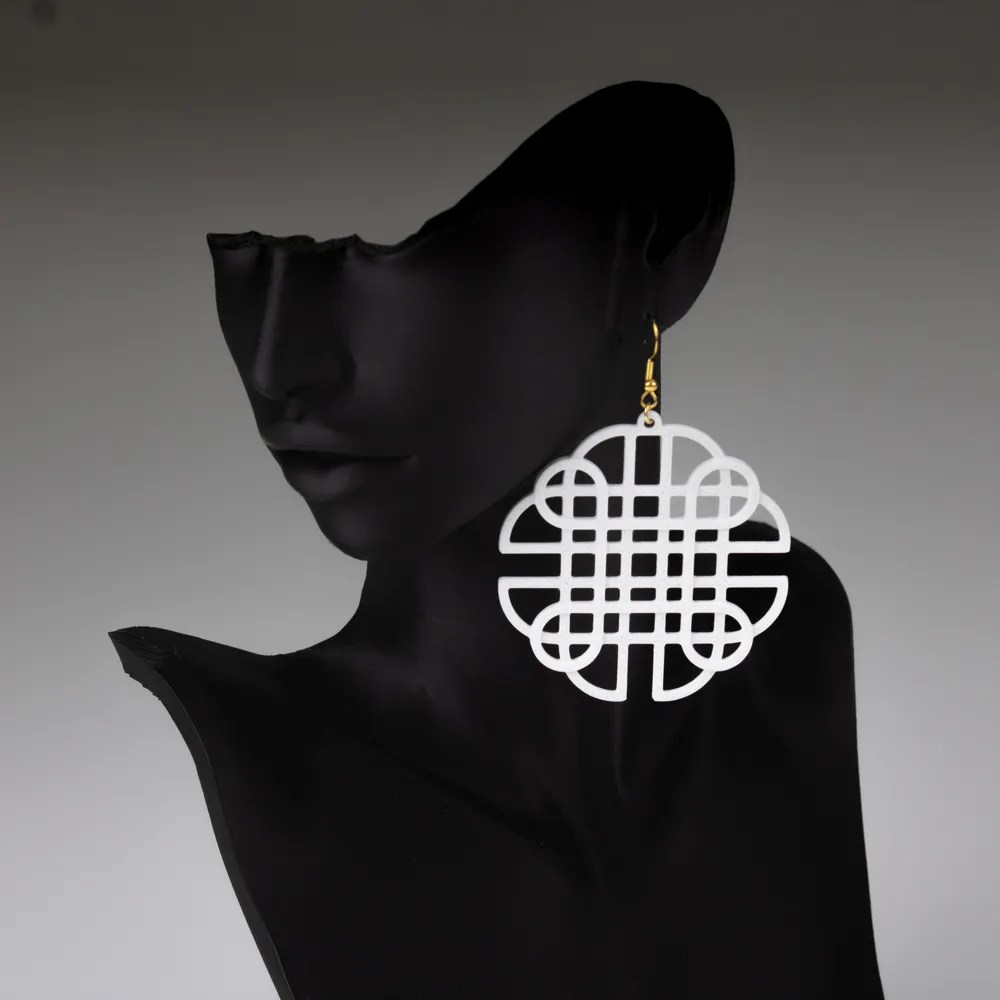 Poulnabrone Earrings