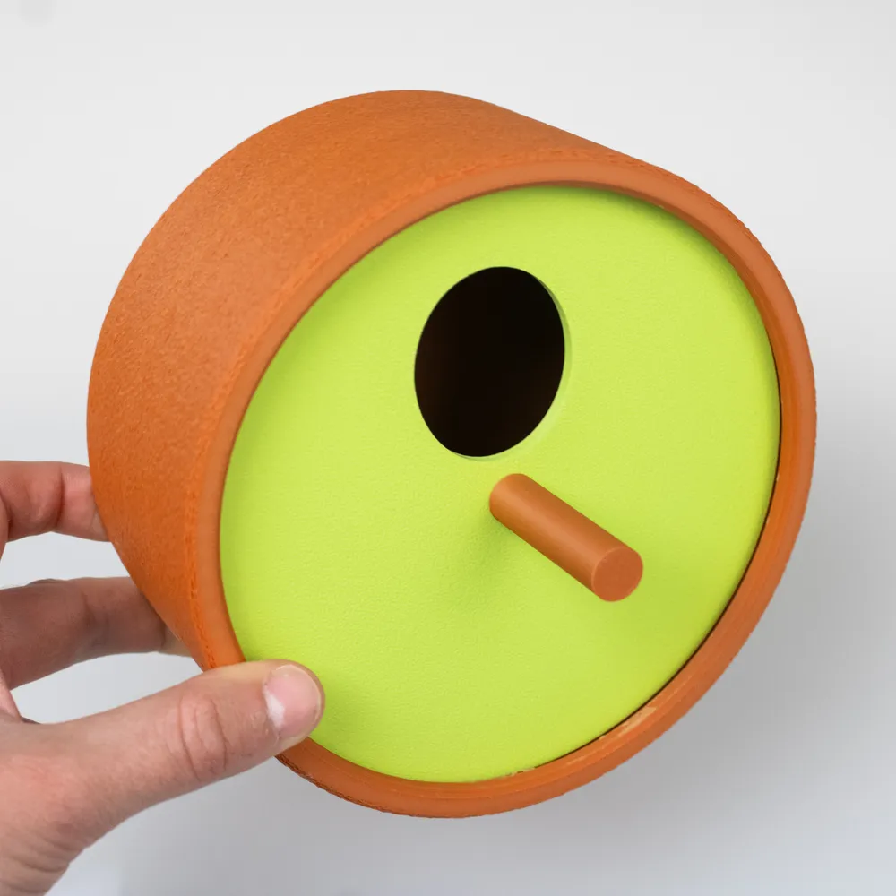 Rollo Bird House