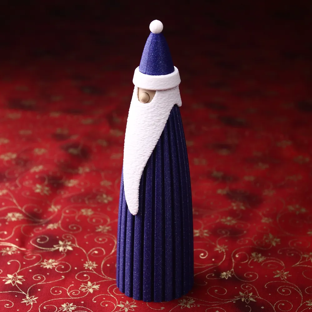 Santa Figurine