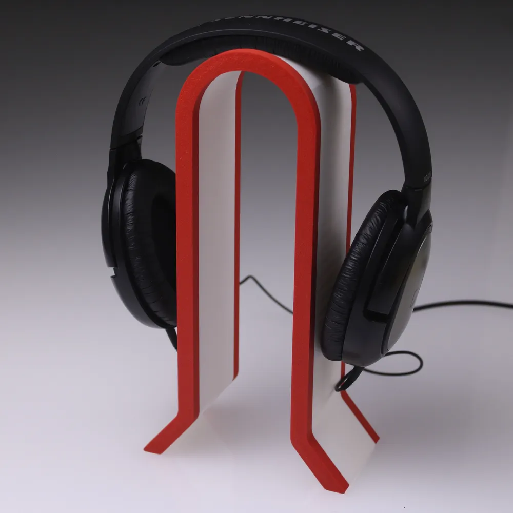 Spline Headphone Stand