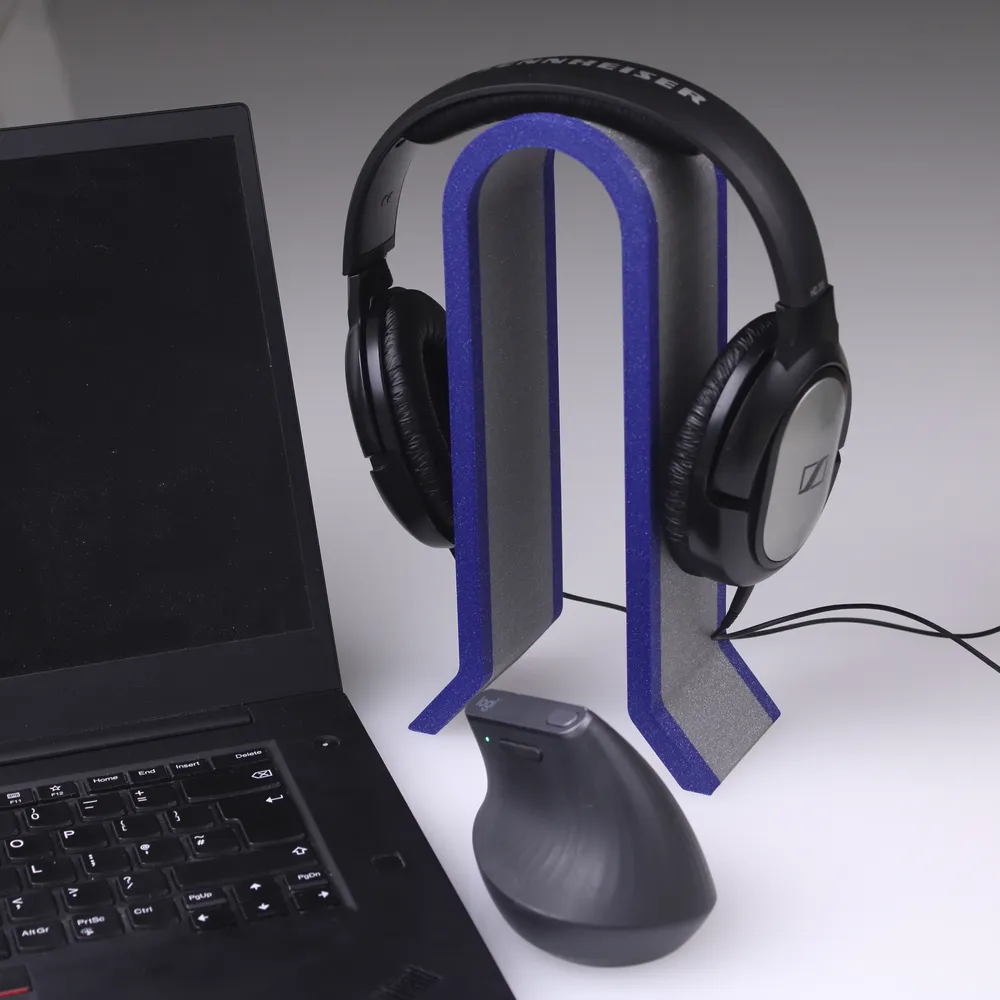 Spline Headphone Stand