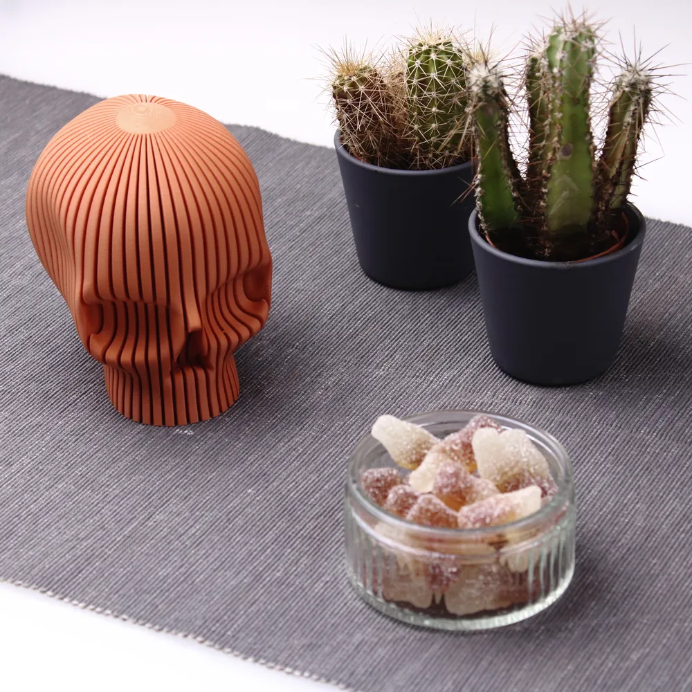 Spooky Tealight Holder