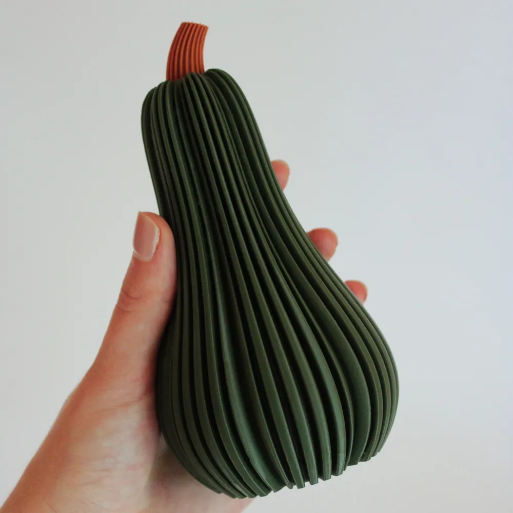 Squash Decoration