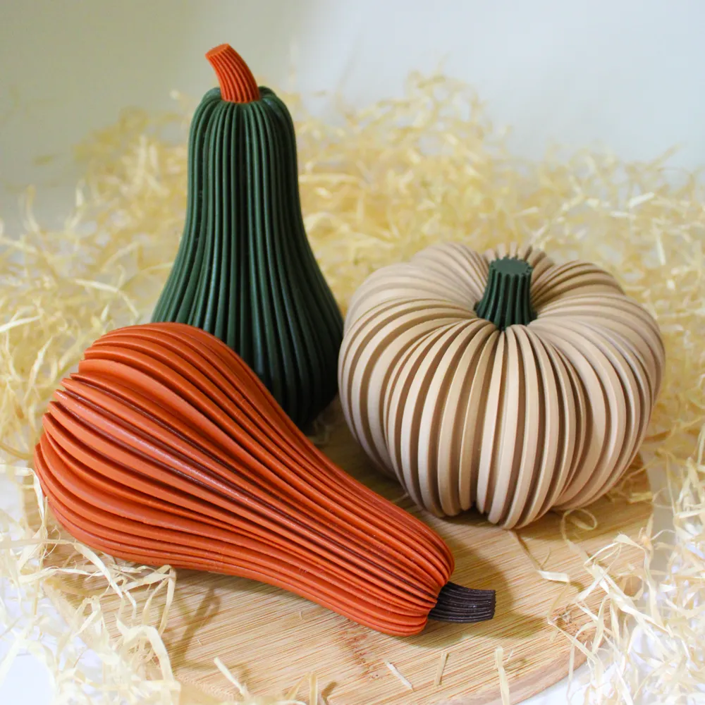 Squash Decoration