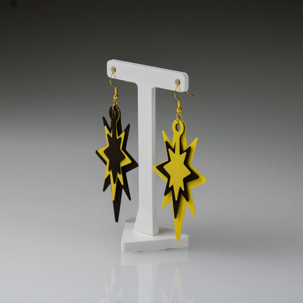 Star Earrings