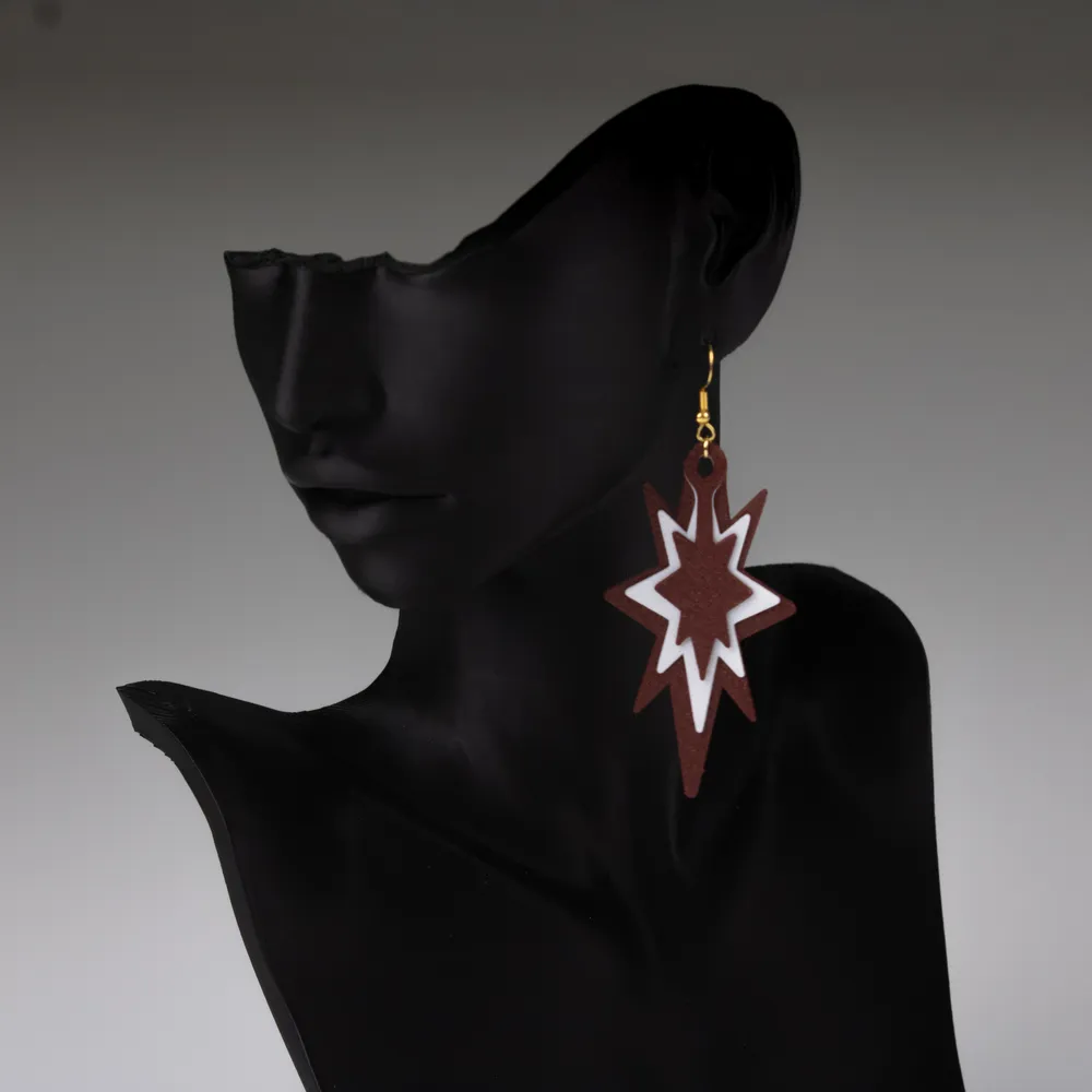 Star Earrings