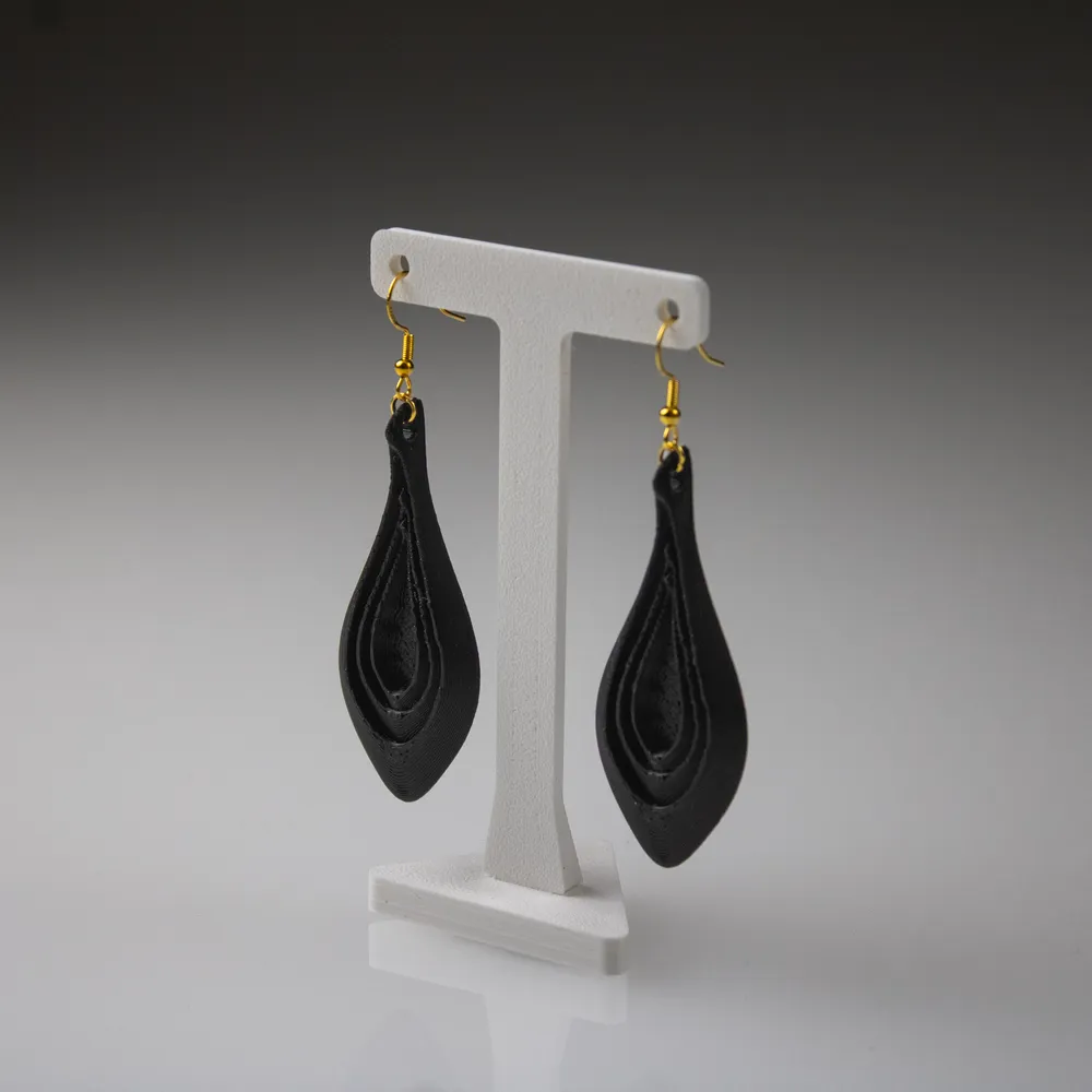 Tear Drop Earrings