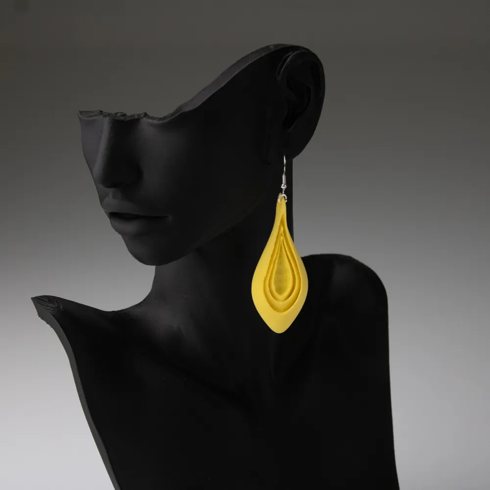 Tear Drop Earrings