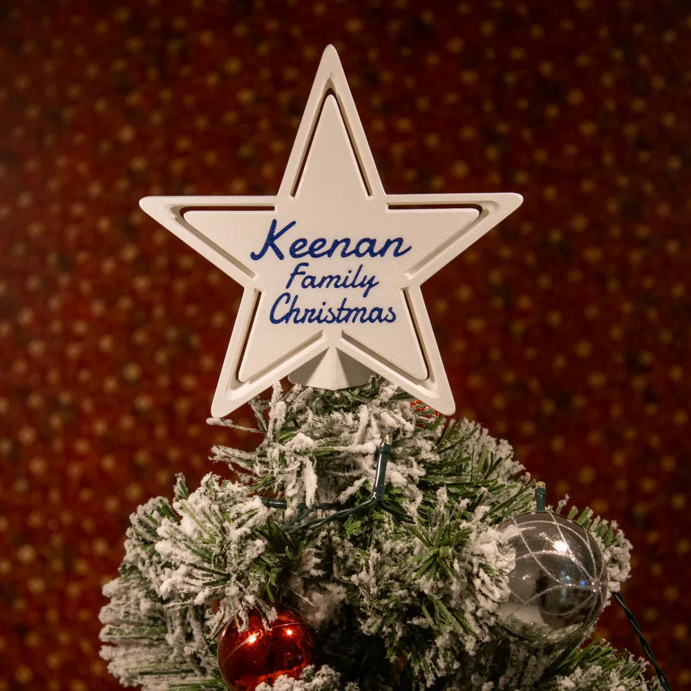 Tree Topper