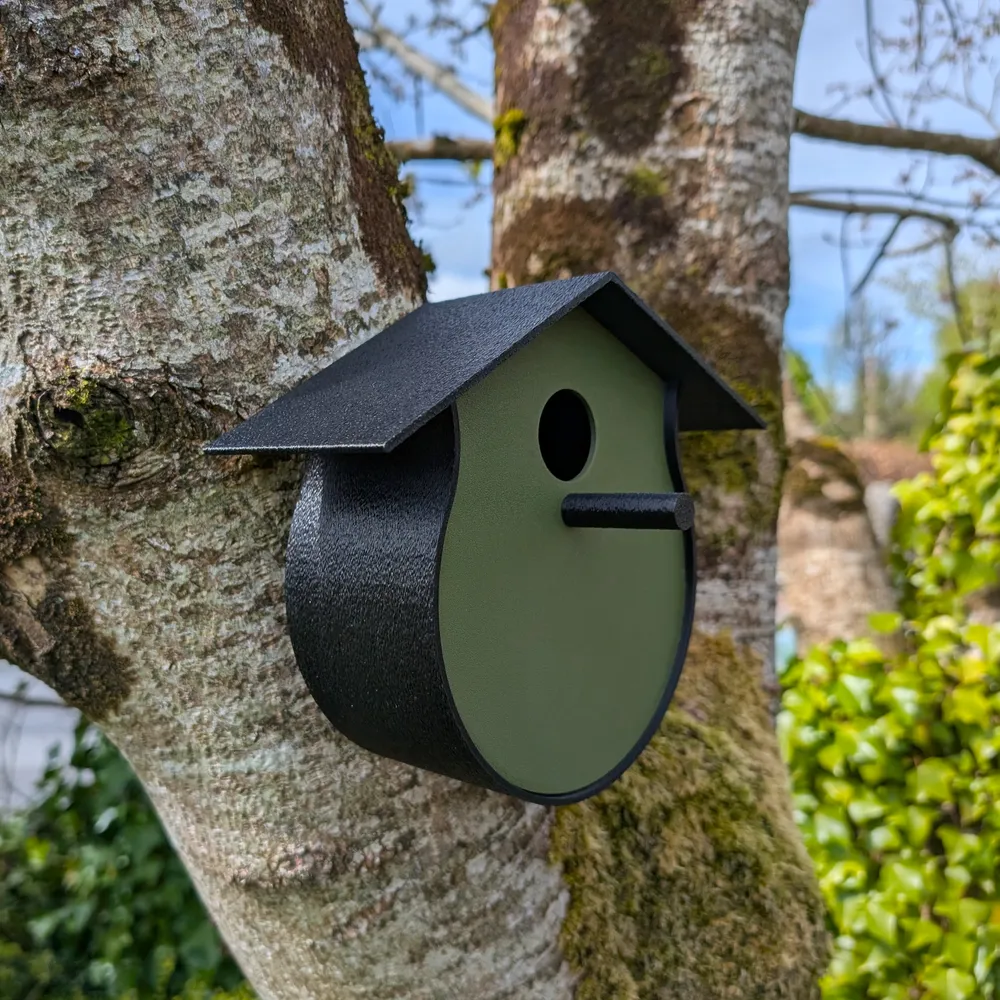 Tweety Bird House