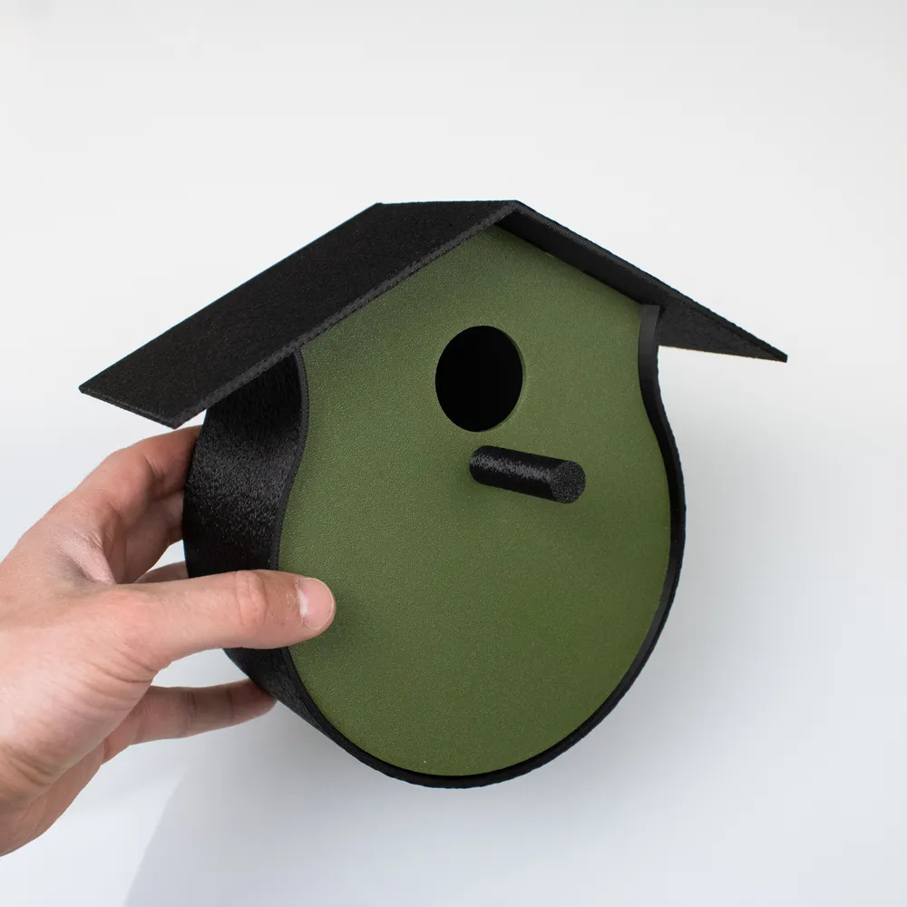Tweety Bird House