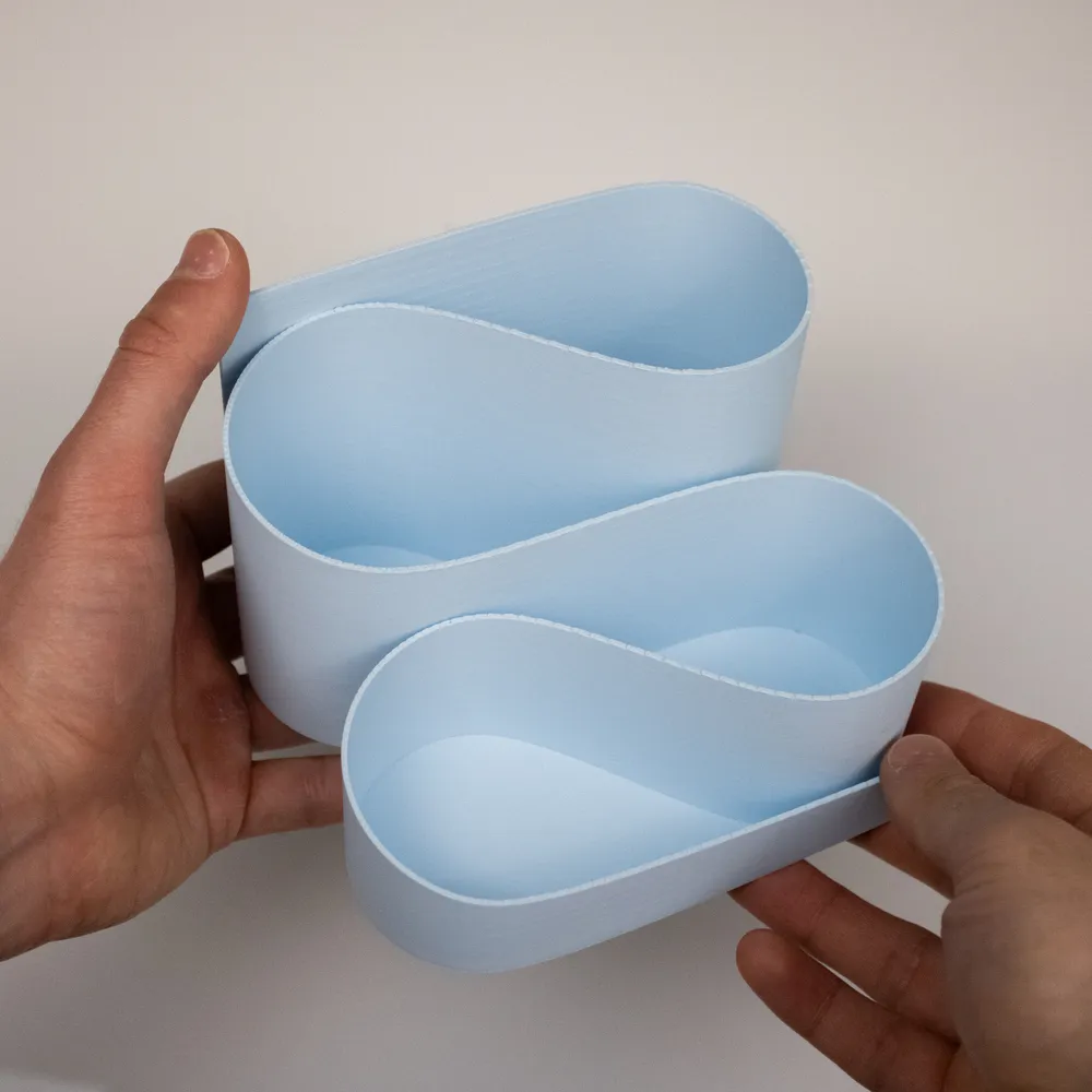 WAVE Desk Organiser