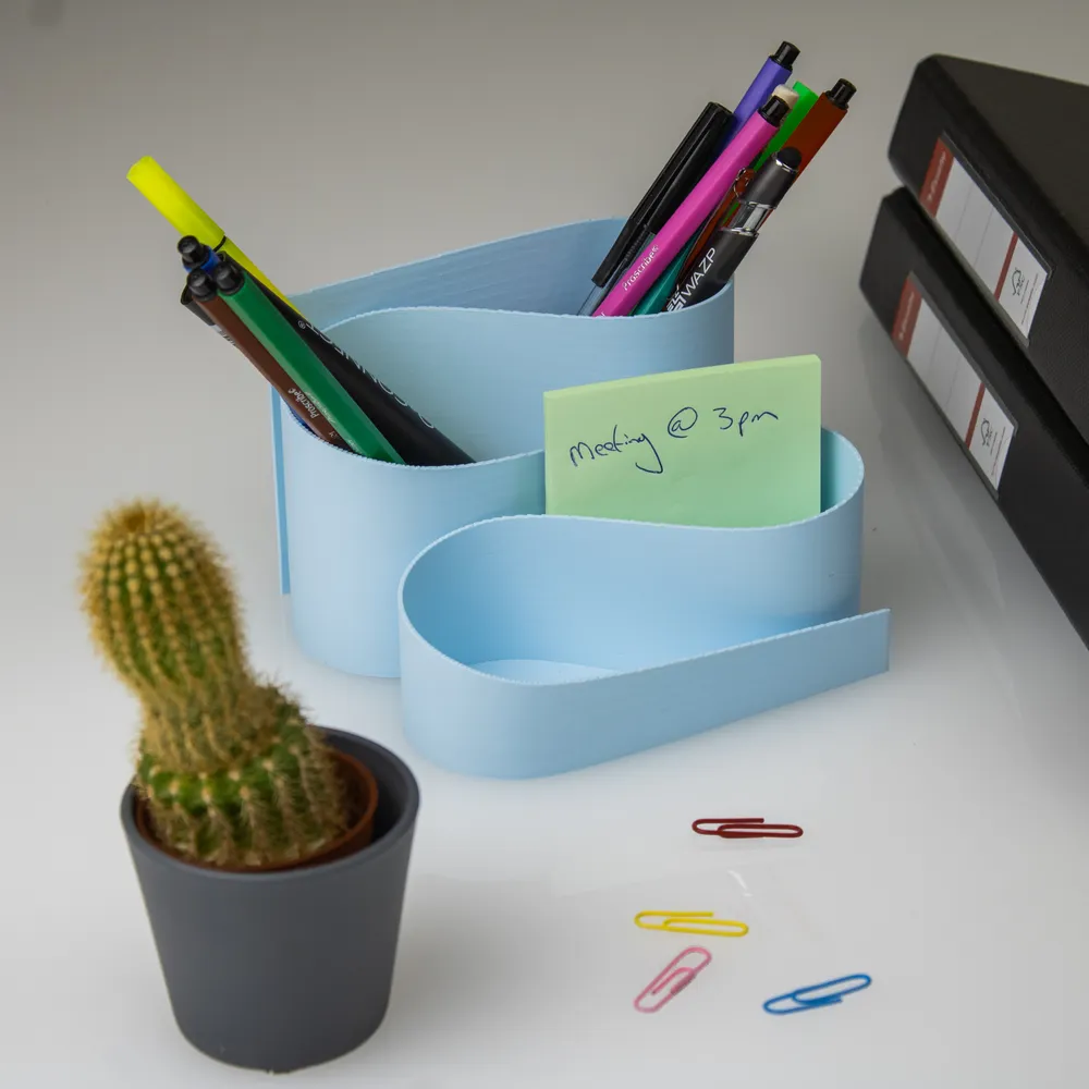 WAVE Desk Organiser