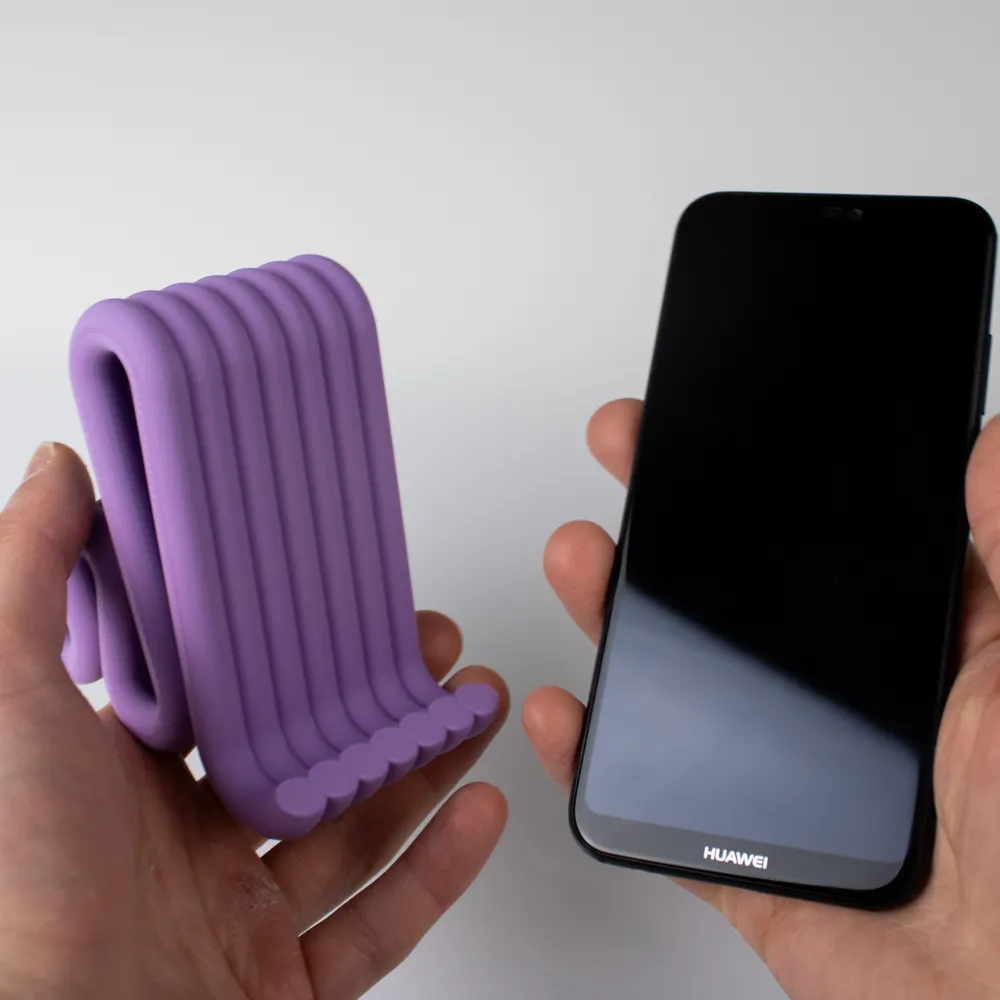 WAVE Phone Stand