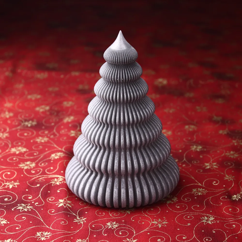 Wavy Christmas Tree