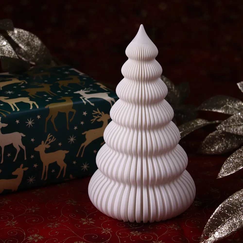 Wavy Christmas Tree