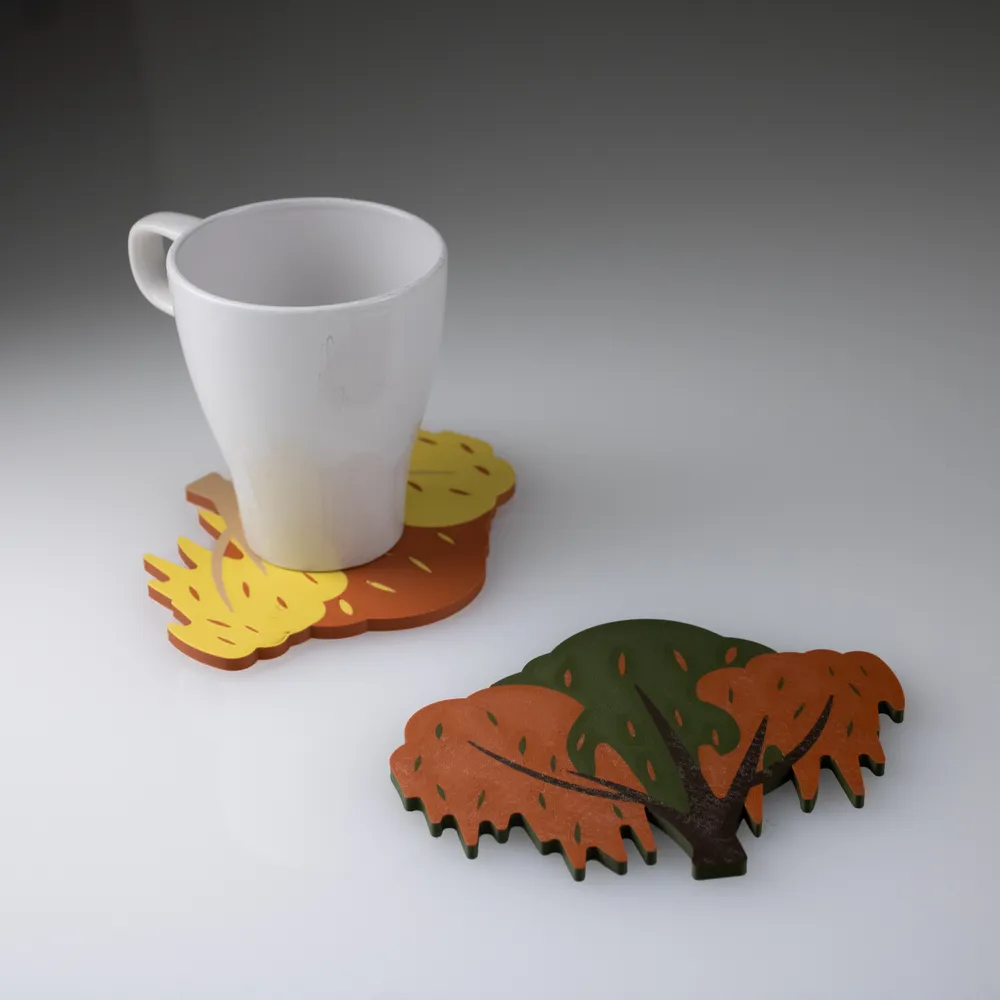 Willow Coaster