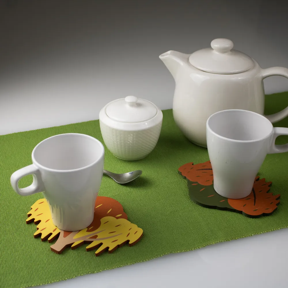 Willow Coaster