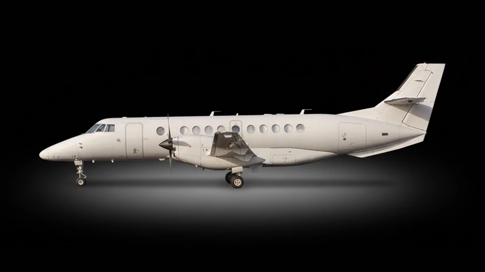 Representative BAe Jetstream 31 aircraft