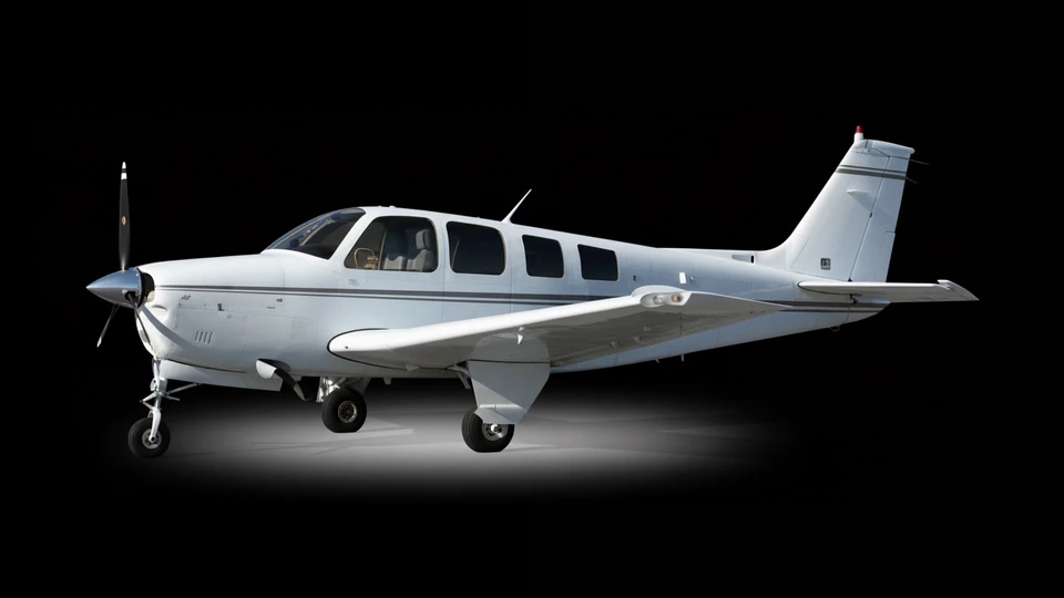 Representative Beechcraft A36 Bonanza aircraft