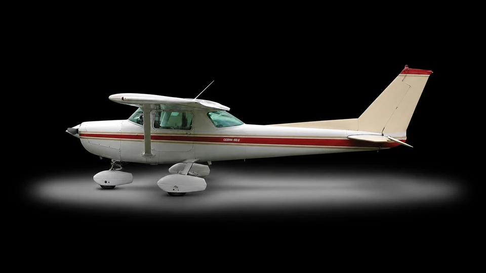 Representative Cessna 150 aircraft
