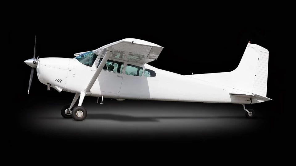 Representative Cessna 185 aircraft