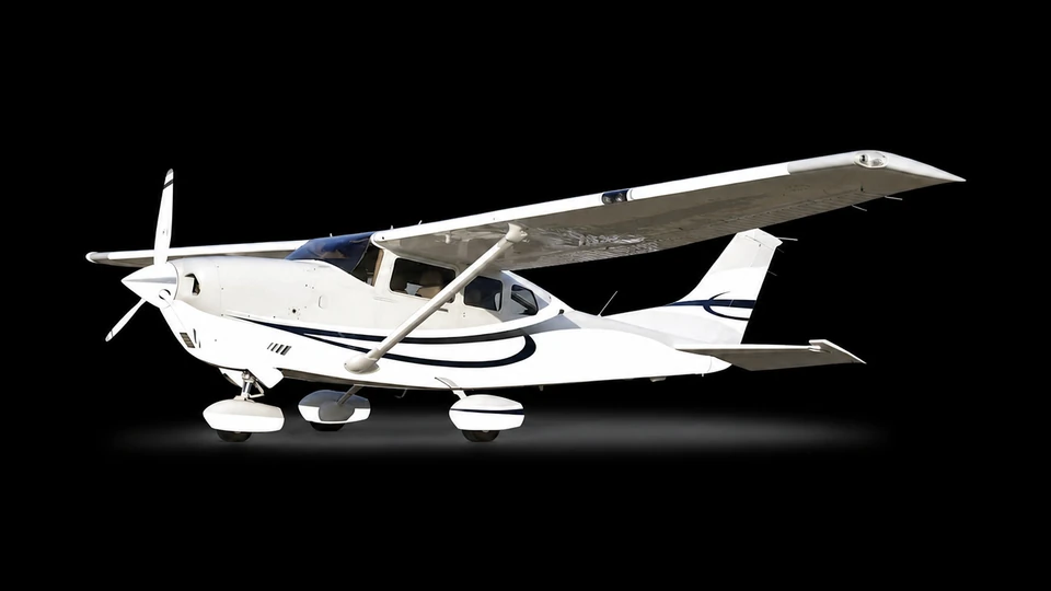 Representative Cessna 206 aircraft