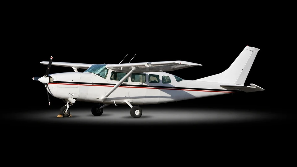 Representative Cessna 207 aircraft