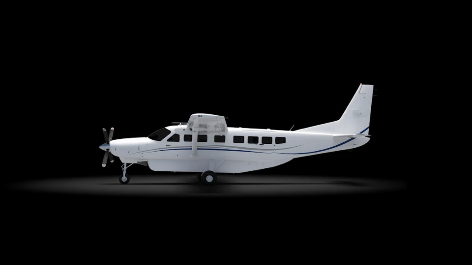 Representative Cessna 208B Super Cargomaster aircraft