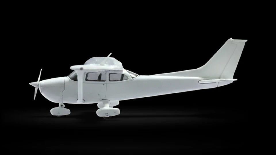 Representative Cessna 210 aircraft
