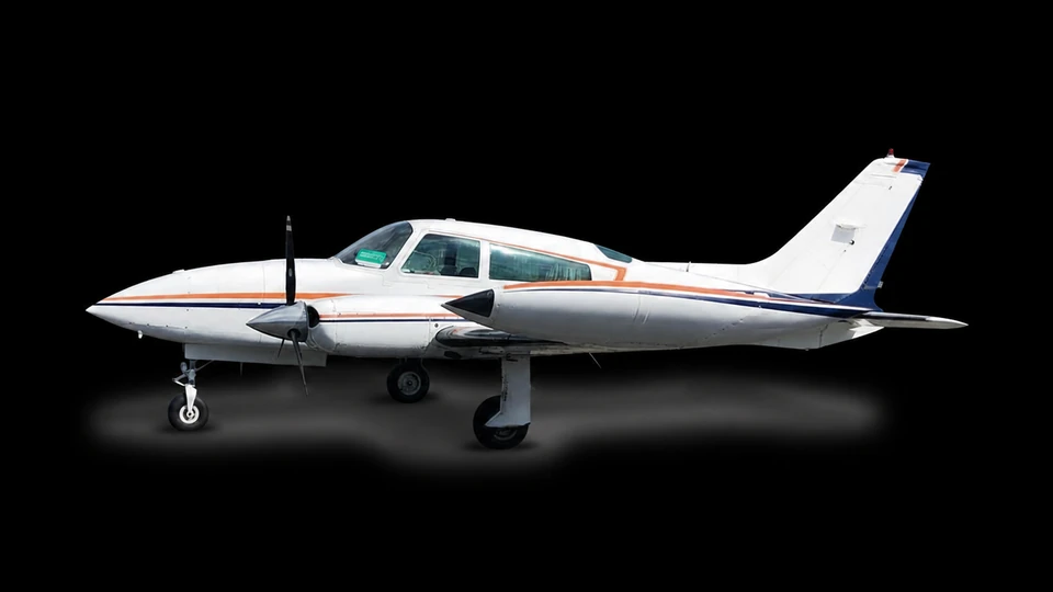 Representative Cessna 310 aircraft