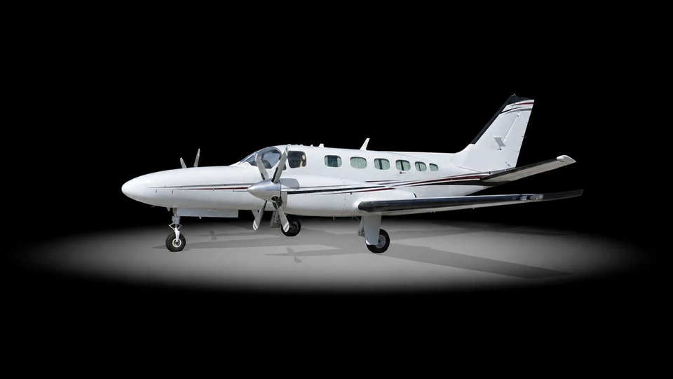 Representative Cessna 406 aircraft