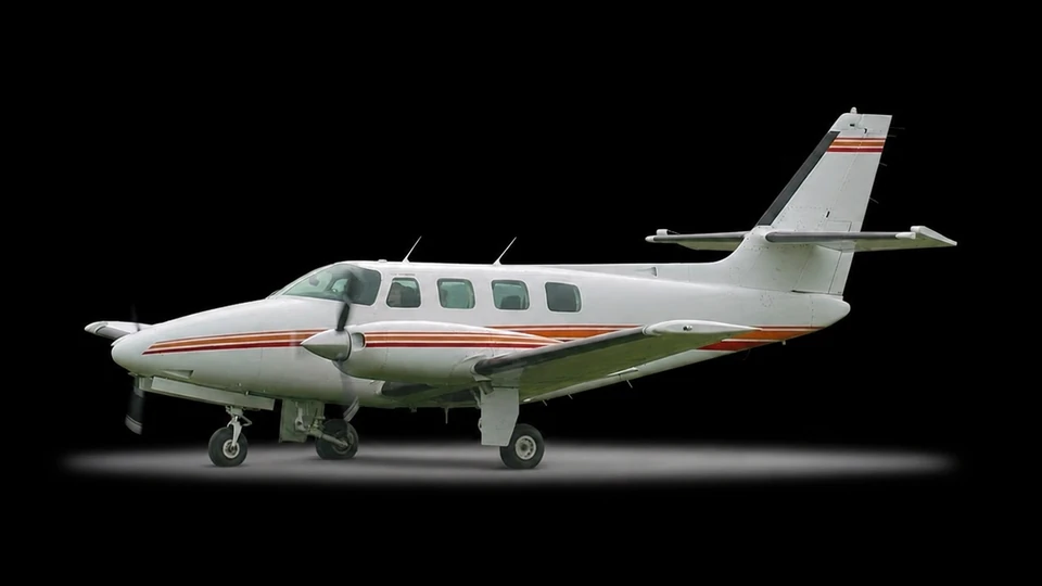 Representative Cessna T303 aircraft