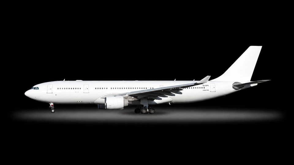 Embraer 190-E2 aircraft