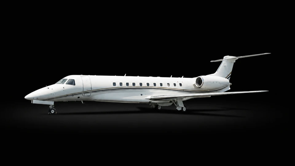 Representative Embraer Legacy 500 aircraft