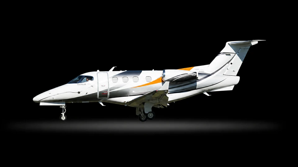 Representative Embraer Phenom 100 aircraft