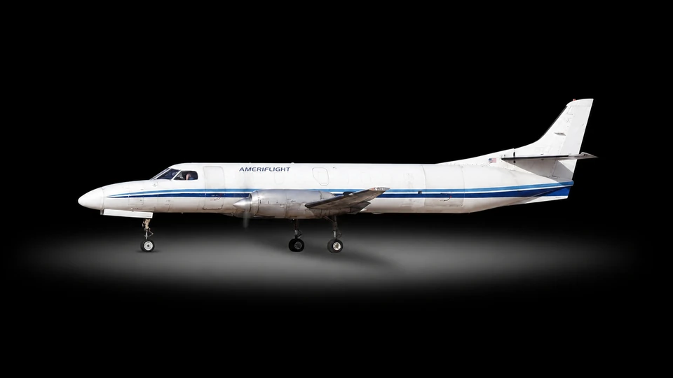 Representative Fairchild Expediter aircraft