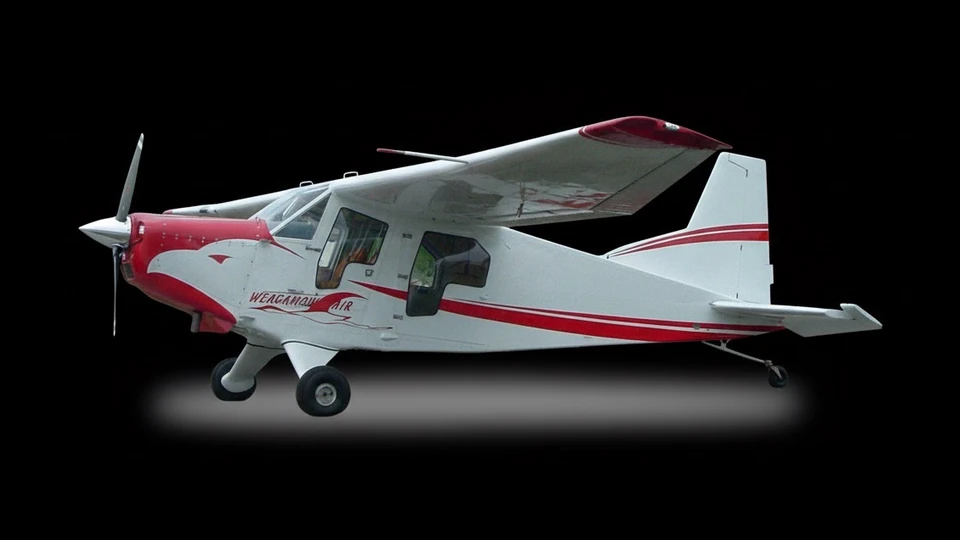Representative FBA-2C1 aircraft