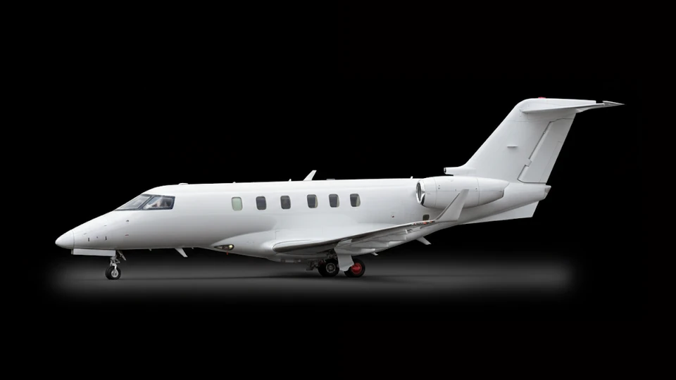 Representative Pilatus PC-24 aircraft