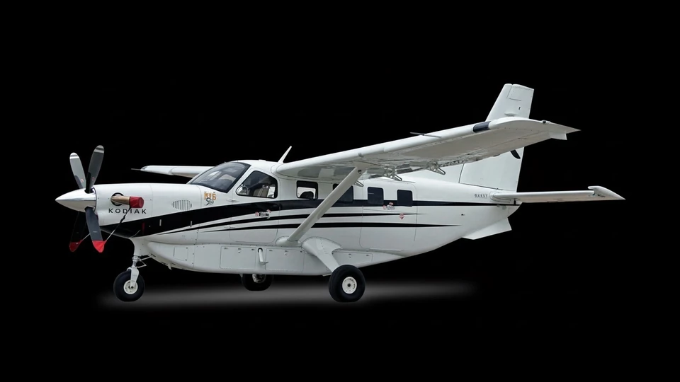 Representative Quest Kodiak 100 aircraft