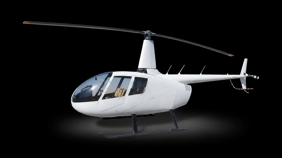 Representative Robinson R66 aircraft