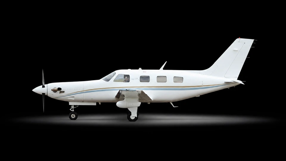 TBM 940 aircraft