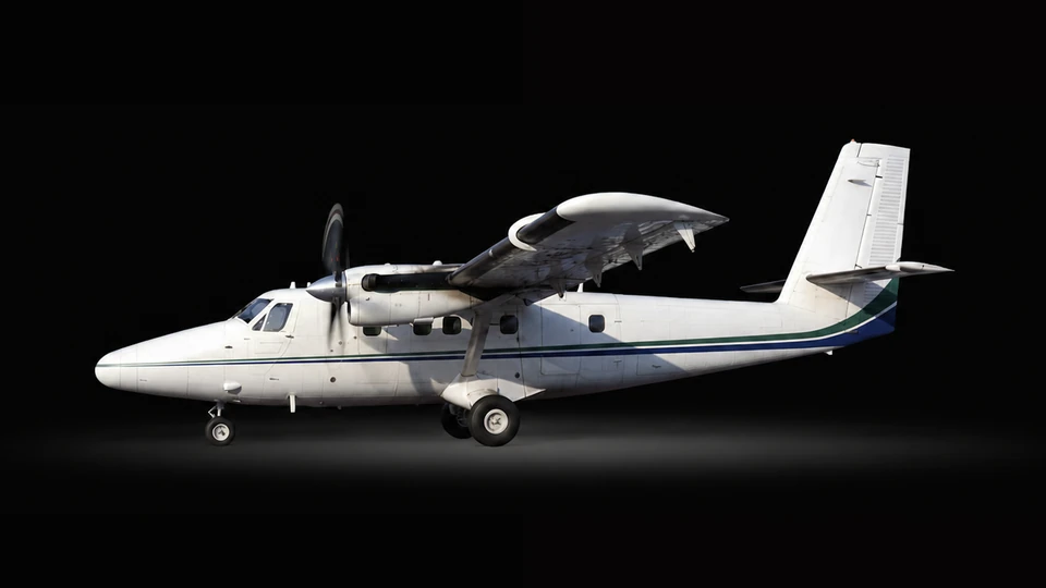 Twin Commander 1000 aircraft