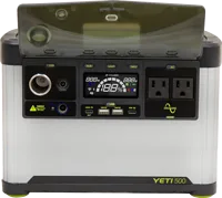 Yeti 500
