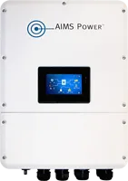 Hybrid Inverter Charger 9.6kW