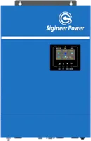 Sigineer Power 3000W 48V Solar Inverter Charger 80A MPPT